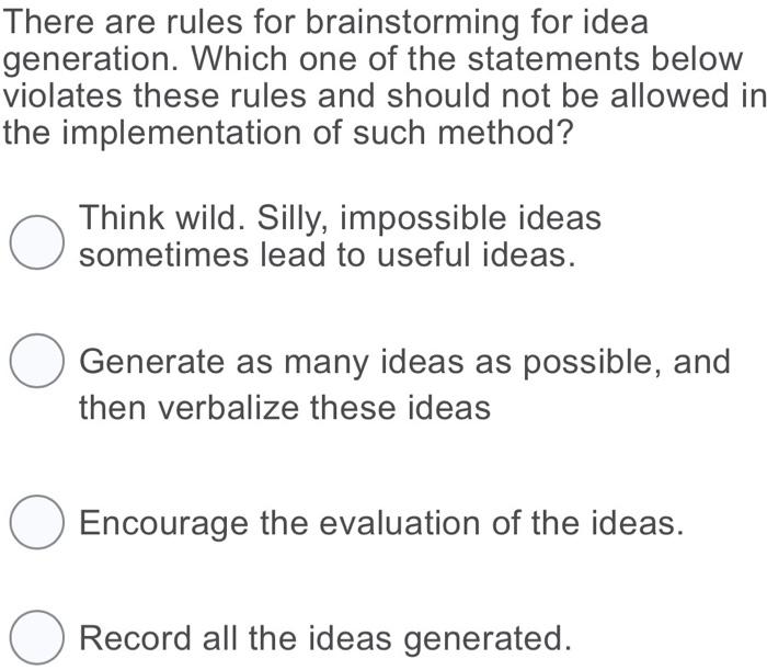 Solved In solving any design problem it is essential to Chegg com