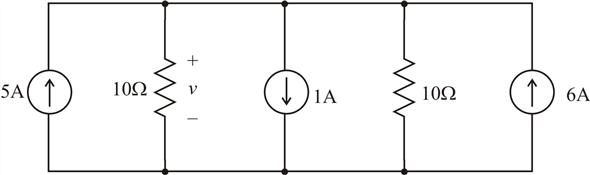 Solved: Chapter 3 Problem 10P Solution | Engineering Circuit Analysis ...