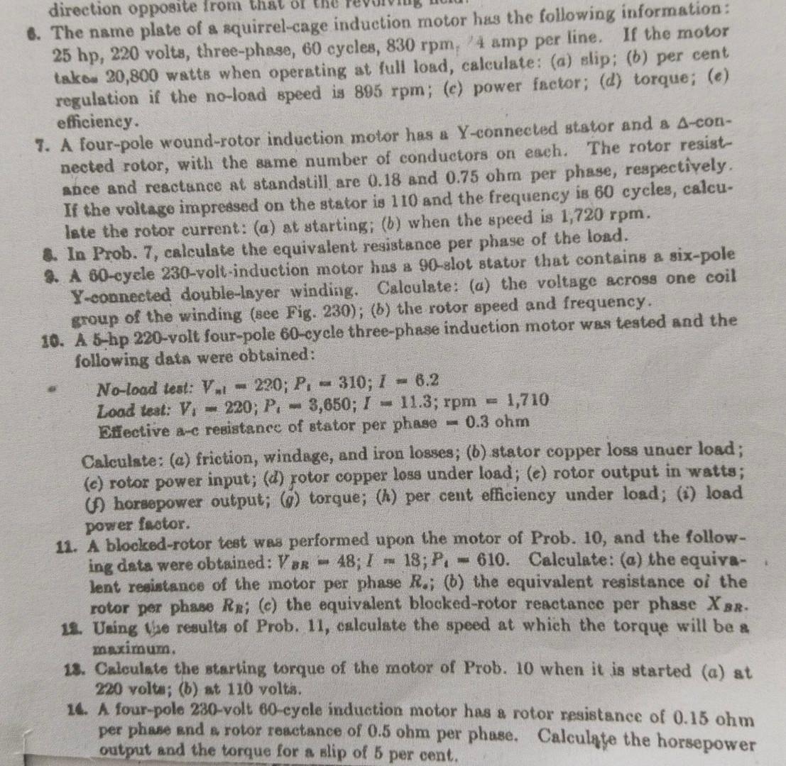 Solved Please help me to solve all these problems. I will | Chegg.com