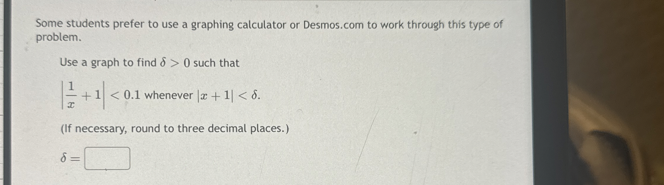 Solved Some students prefer to use a graphing calculator or | Chegg.com