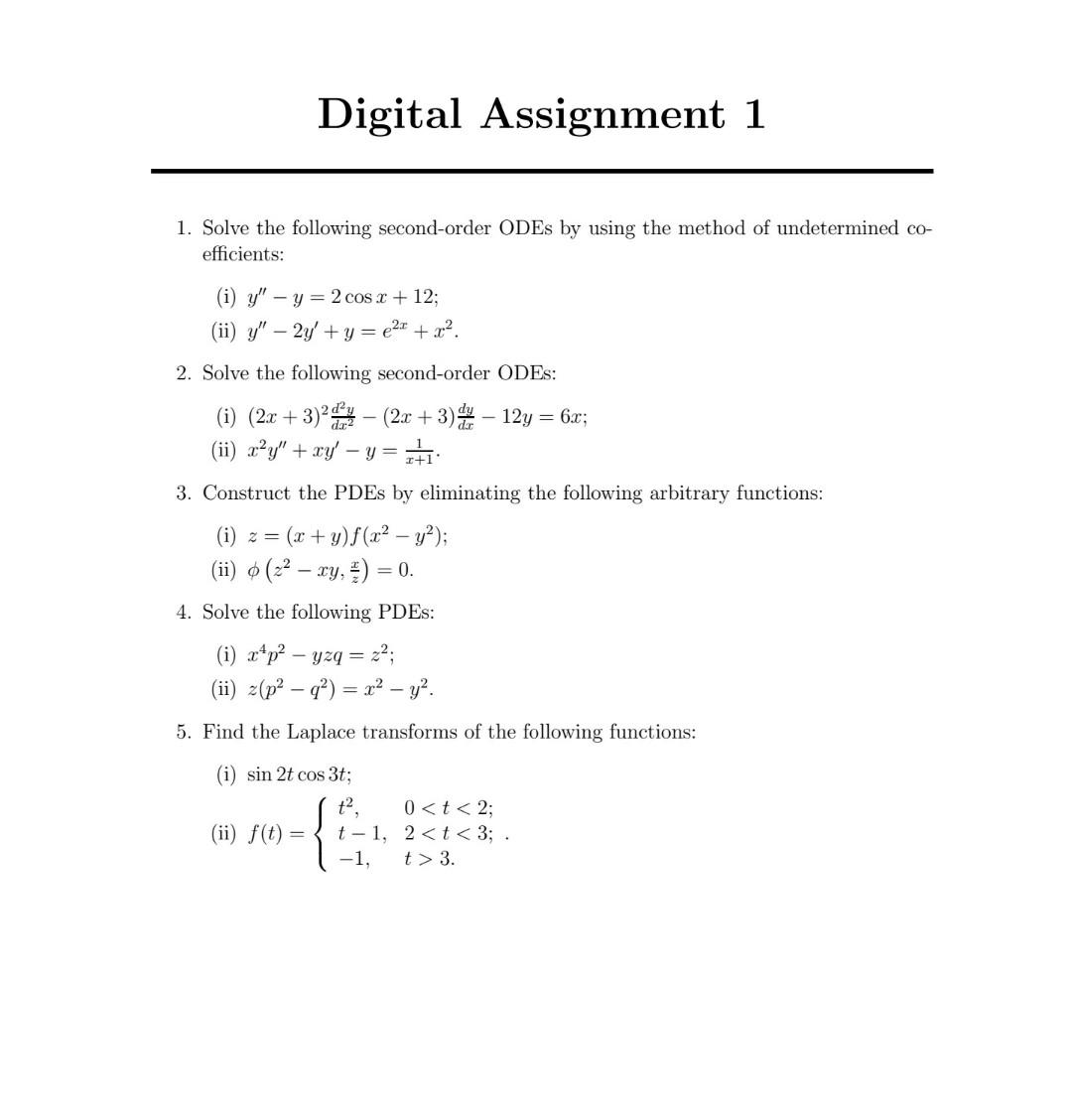solved-digital-assignment-1-1-solve-the-following-chegg