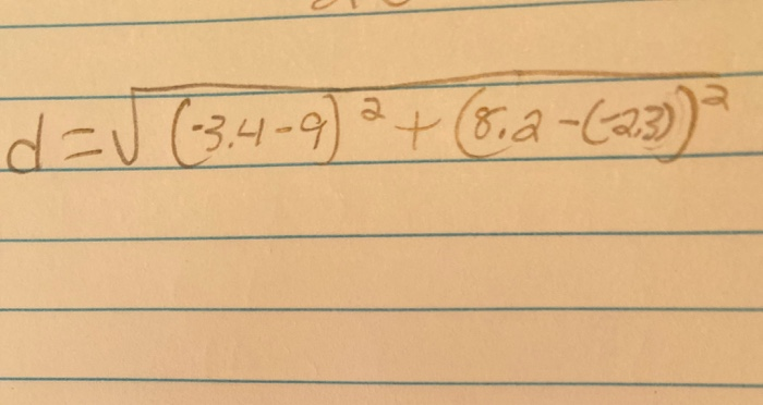 Solved d. = (3,4-9) (8.8-29 ) | Chegg.com
