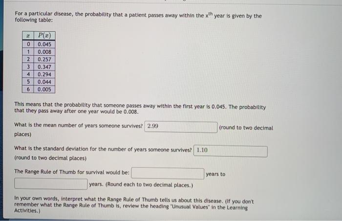 Part 1: Probability Review Are you familiar with