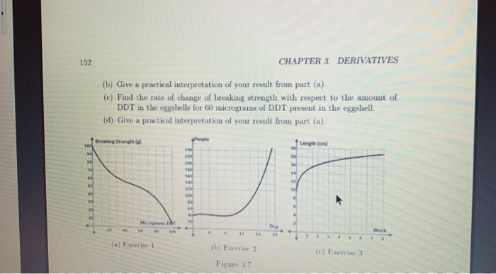 Solved 3.4 Exercises 1. The graph in the Figure 3.7a shows | Chegg.com