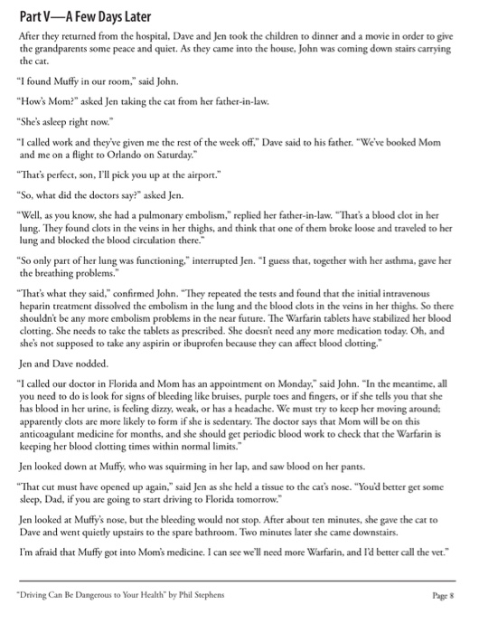 The grandparents arrive case study answers quizlet image