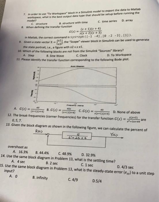 Solved 7. In order to use 