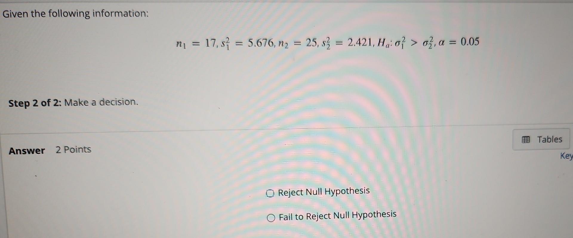 Solved Given the following information: | Chegg.com