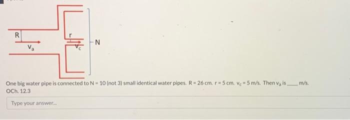 Solved please show me the steps and the equations needed to | Chegg.com