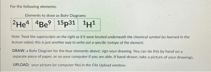 Solved Note: Treat the superseripts on the right as if it | Chegg.com