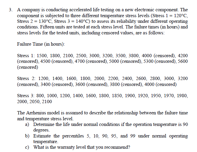 Solved USE MINITAB TO SOLVE THIS PROBLEM, SHOW ALL OF YOUR | Chegg.com