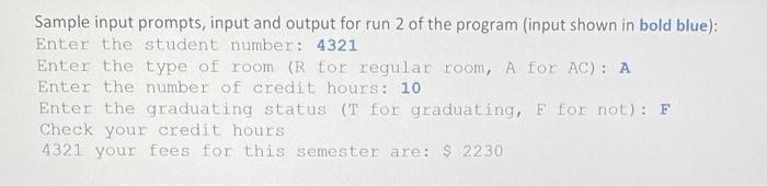 Solved Question 4 Write a Python program, in a file called | Chegg.com
