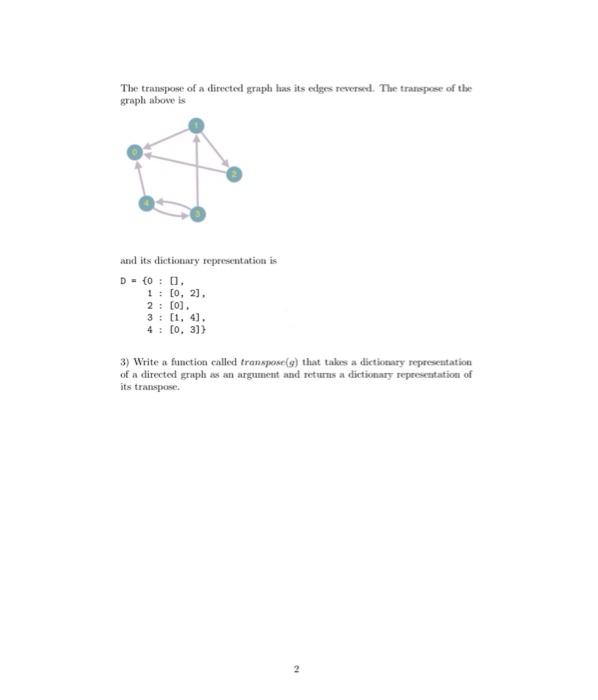 A cycle graph is a graph with at least 3 vertices in | Chegg.com