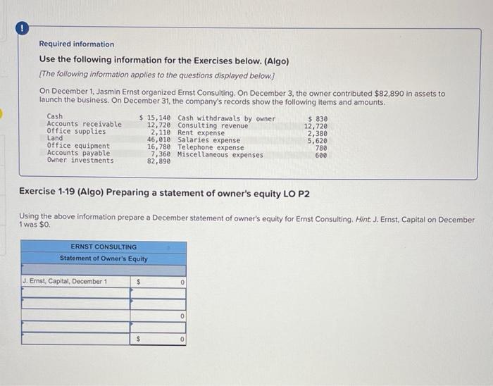 solved-required-information-use-the-following-information-chegg