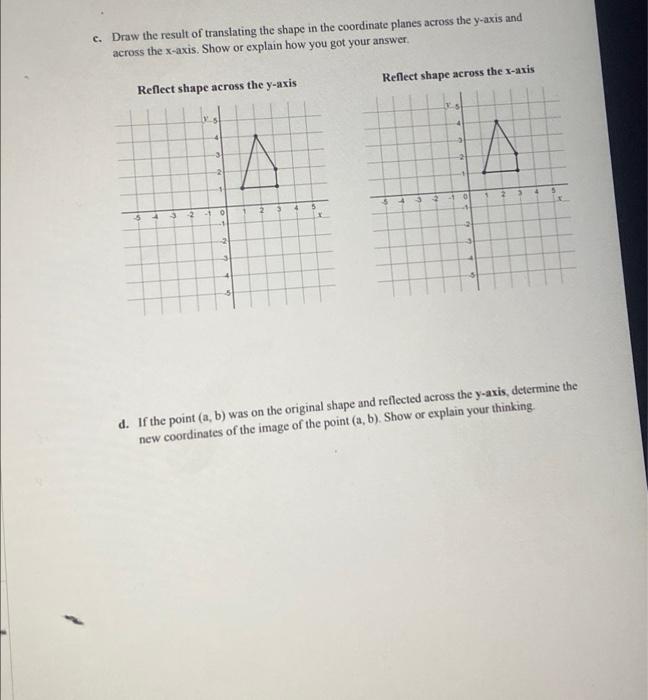 Solved Directions: Answer each problem to the best of your | Chegg.com