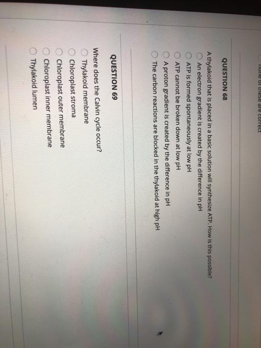 Solved Question Completion Status QUESTION 62 A modification | Chegg.com