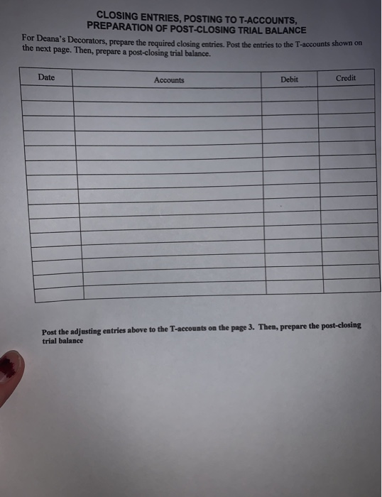 Solved i need help with the last two sheets and i just want | Chegg.com