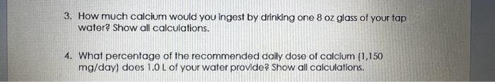 Solved Can someone please answer these two questions showing | Chegg.com