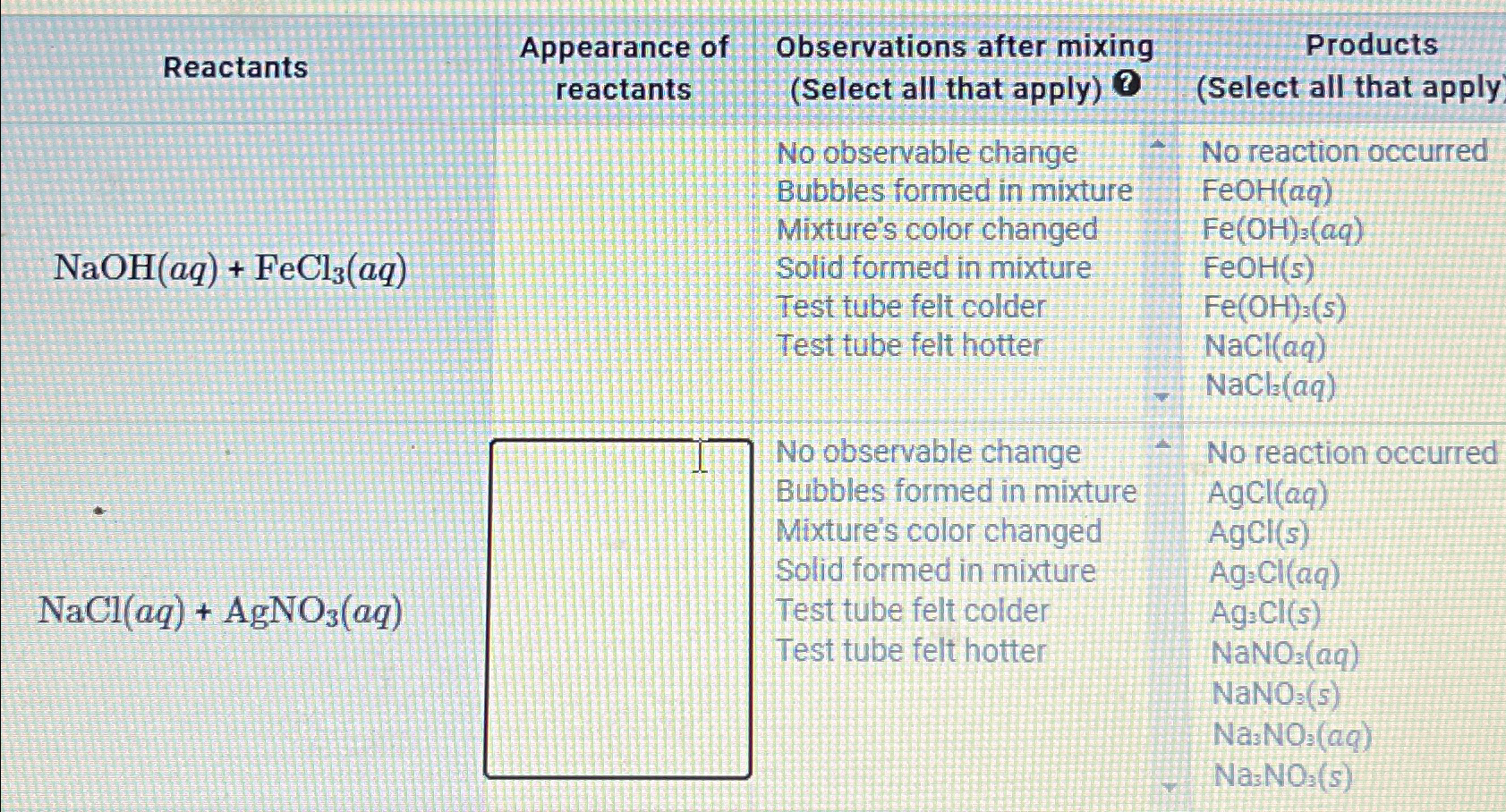 Solved Hello, can you you help me with those two questions | Chegg.com