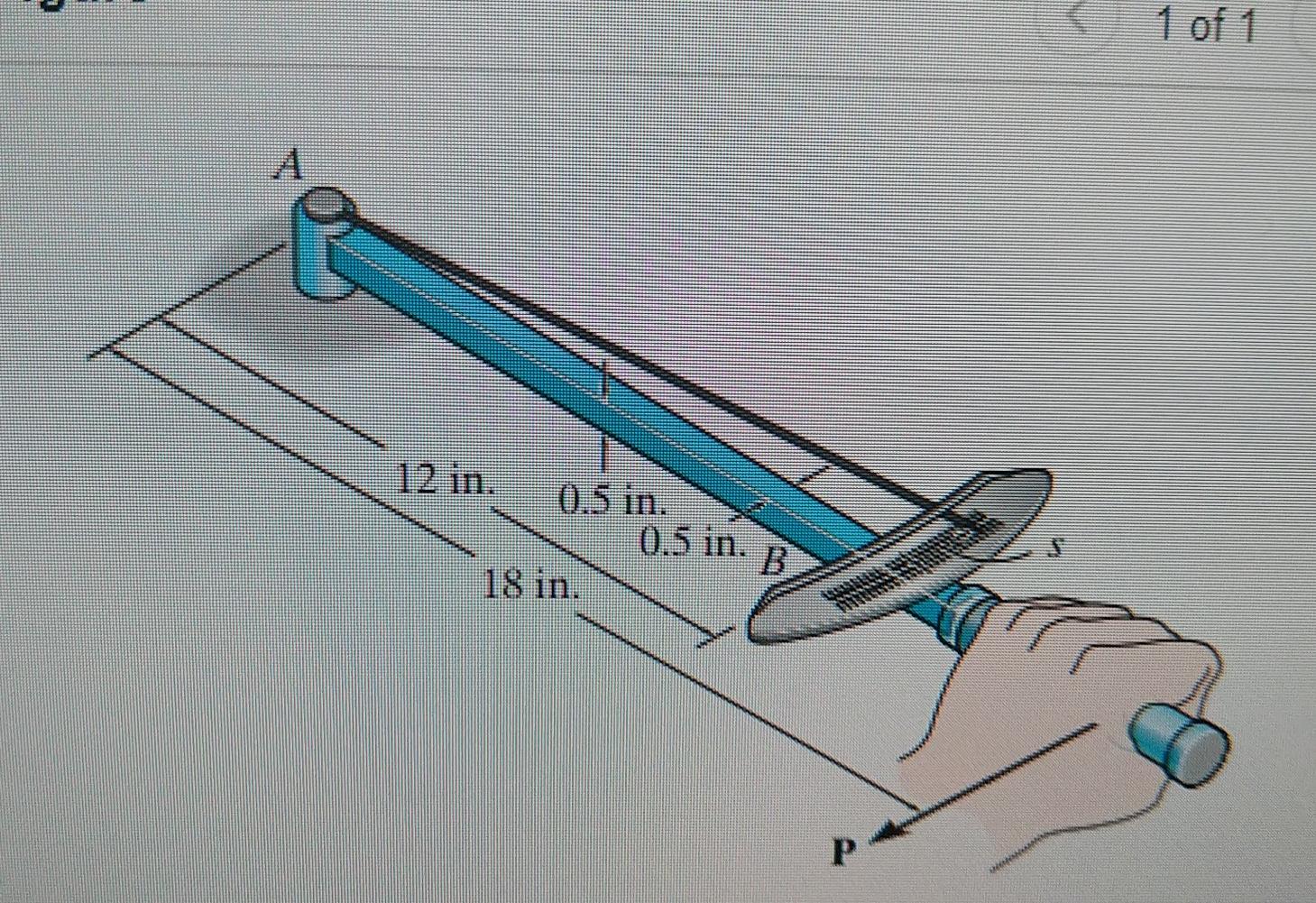 Solved (HW 9 Problem 12.15 A torque wrench is used to | Chegg.com