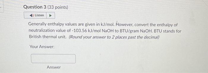 Solved Given the following information below, use Hess's Law | Chegg.com