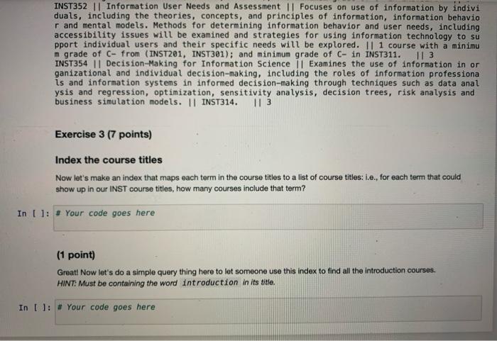 Solved please help me with my task only code using python | Chegg.com
