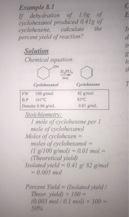 Solved I Am Struggling With The Following Calculations In | Chegg.com