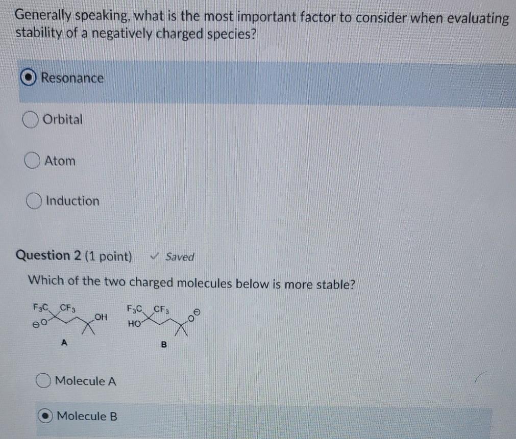 Solved Generally speaking, what is the most important factor | Chegg.com