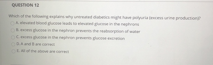 Solved QUESTION 2 Which Of The Following Statements Are T