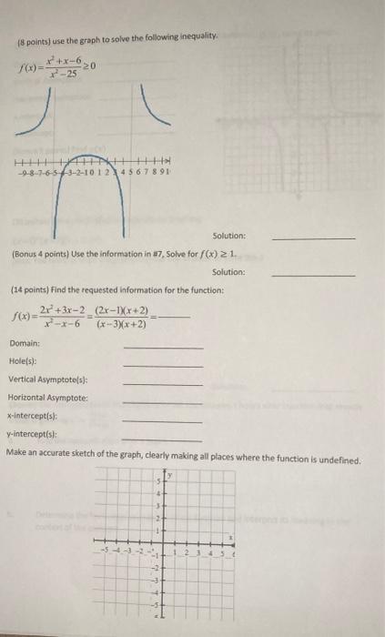 Solved Please solve both with steps in clear writing. If i | Chegg.com
