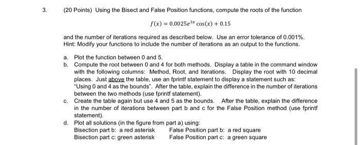 Solved Create a script that does the actions listed below. | Chegg.com