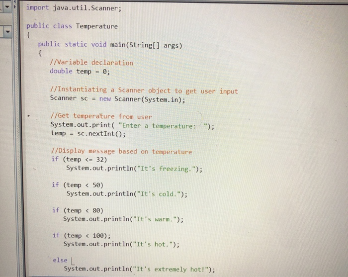 Solved INSTRUCTIONS 1. Find & fix the syntax error so | Chegg.com