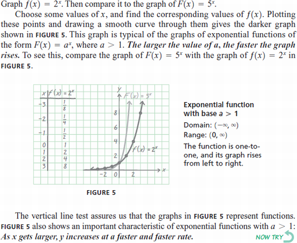 exponential graph equation maker