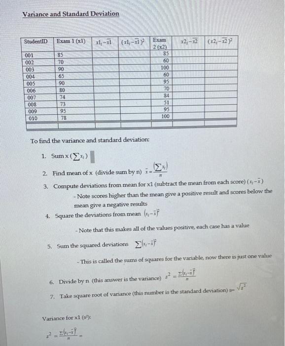 Solved Median And Percentiles Case Median 25th Chegg Com   Image