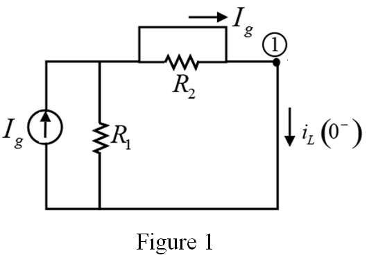 Solved The Switch In The Circuit Shown In Fig P7 41 Has Been Clo Chegg Com