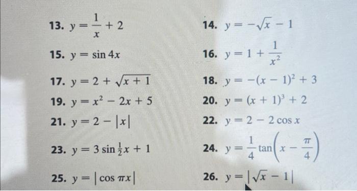 solved-9-26-graph-the-function-by-hand-not-by-plotting-chegg