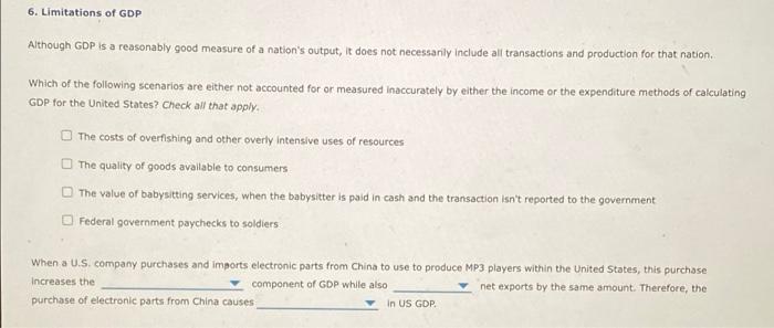 solved-6-limitations-of-gdp-although-gdp-is-a-reasonably-chegg