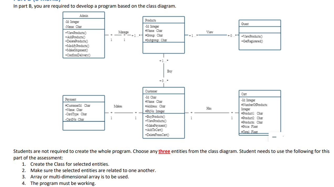 Solved you are required to develop a python program based on | Chegg.com