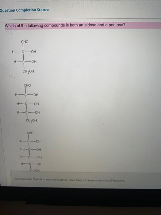 Solved Question Completion Status: Which of the following | Chegg.com