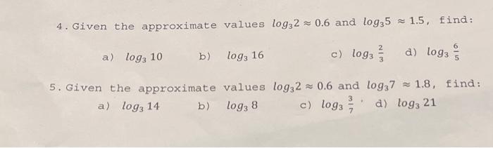 2 log _ 6 ( 33 ) approx