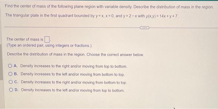 Solved I need help figure out how to solve this problem I | Chegg.com