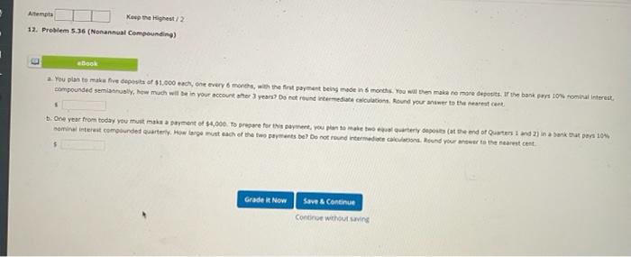 Solved 5 5 | Chegg.com