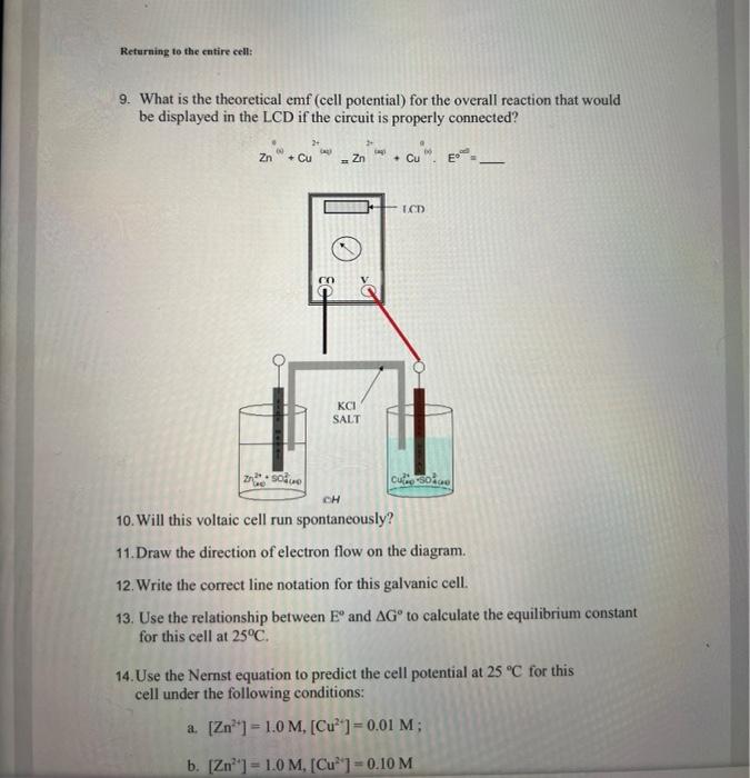 Solved The Pre-lab Questions Will Guide You Through The | Chegg.com