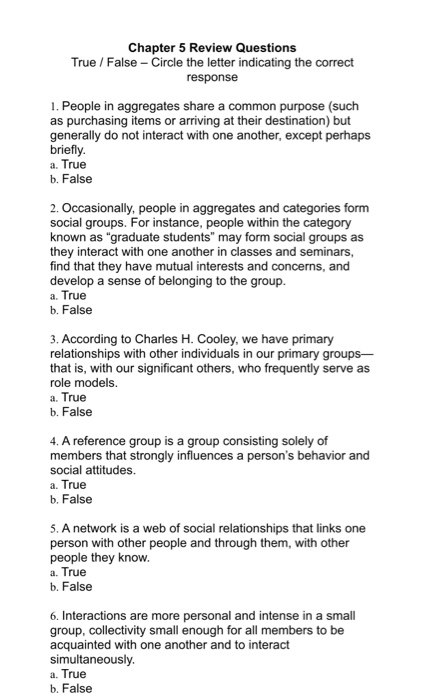 Chapter 5 interests groups (1)