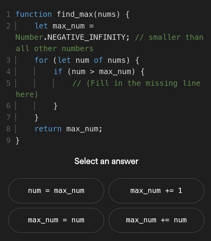 solved-1-function-find-max-nums-2-let-max-num-chegg