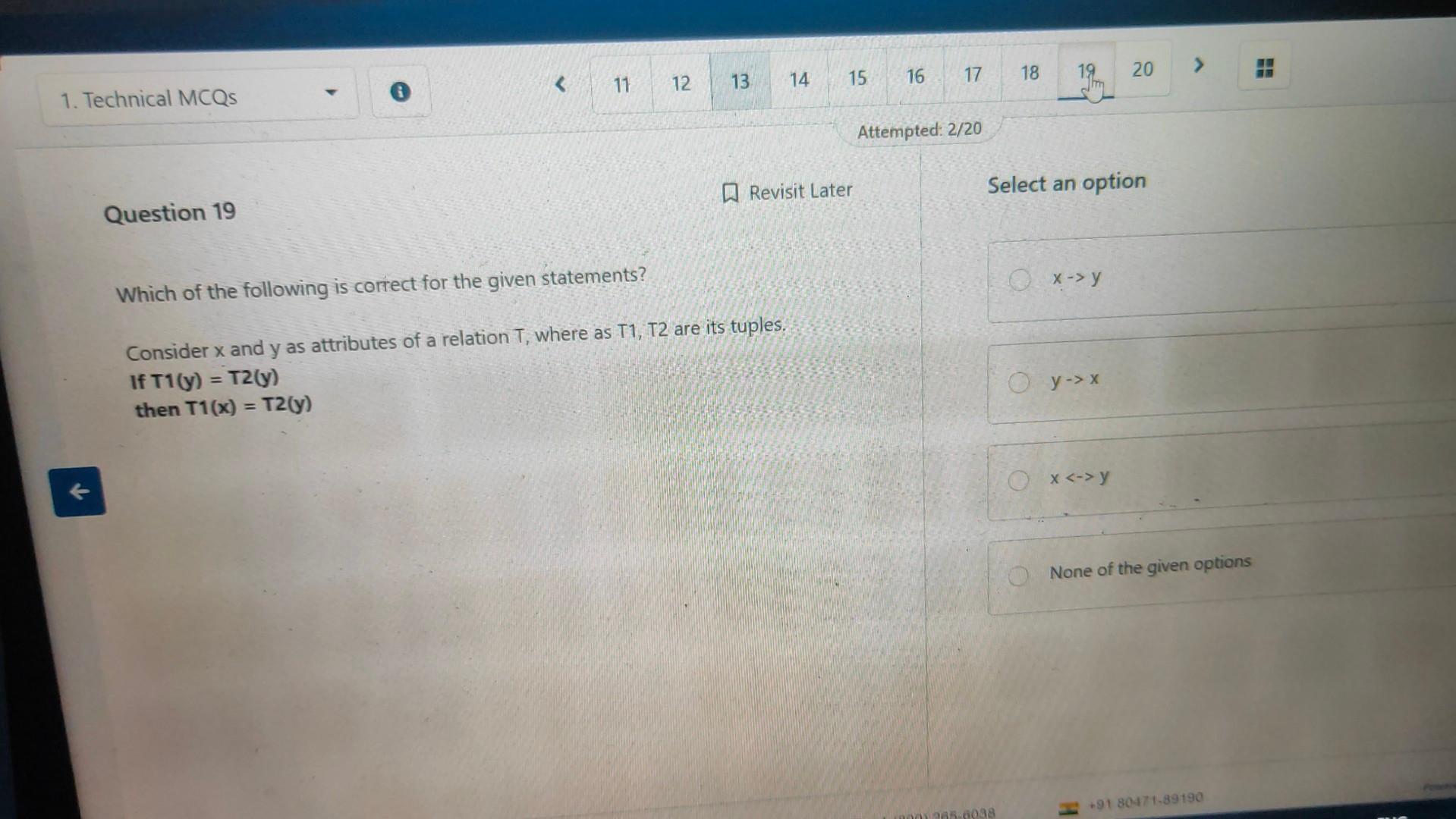 Solved The scope of a variable helps us to keep track of | Chegg.com