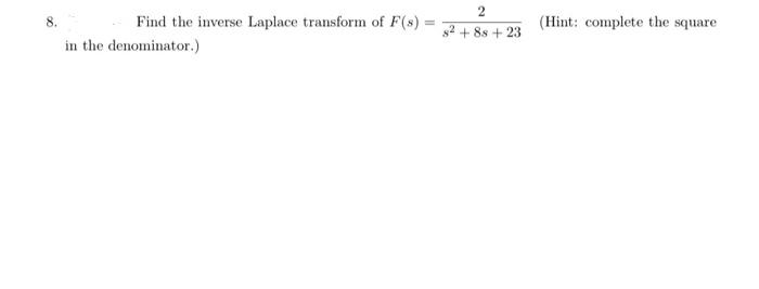 solve-8-chegg