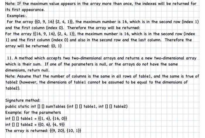 Solved using java please i posted this question 4 times and | Chegg.com