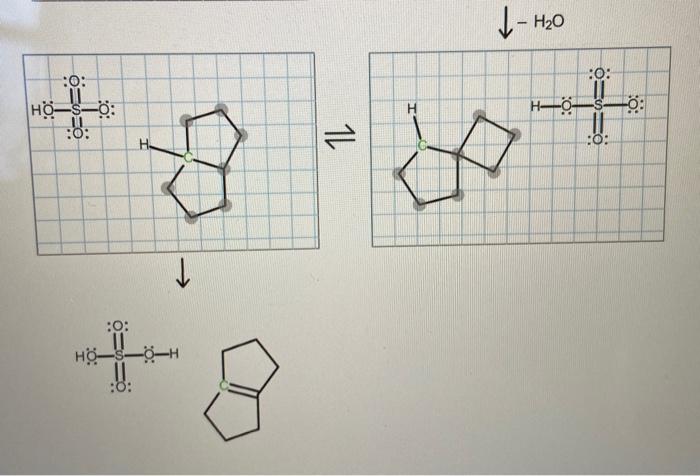 Solved The Following Reaction Takes Place In Acidic Condi Chegg Com