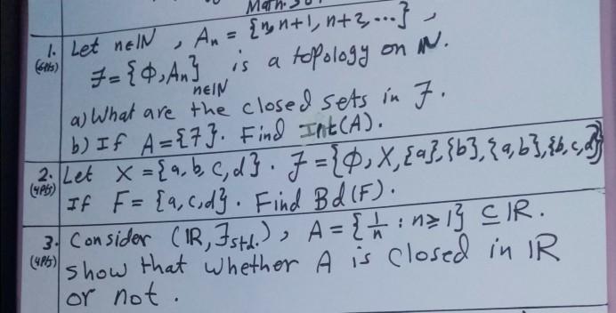 Solved I hope for a short and simple solution without | Chegg.com