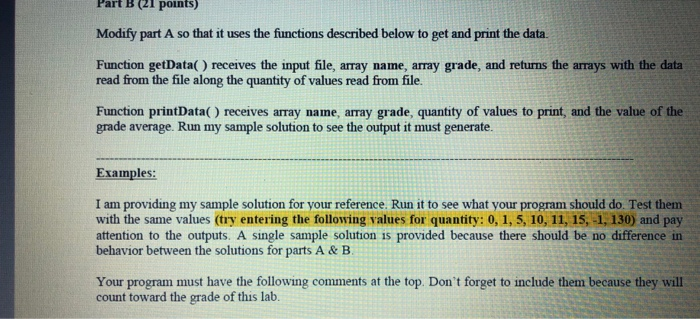 Solved Problem: ??? Your task: implement in CH the algorithm | Chegg.com
